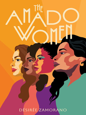 cover image of The Amado Women